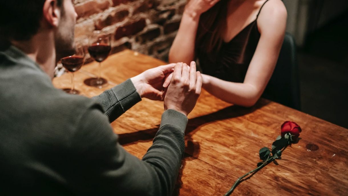 How fast to plan a dream proposal in Georgia? 
