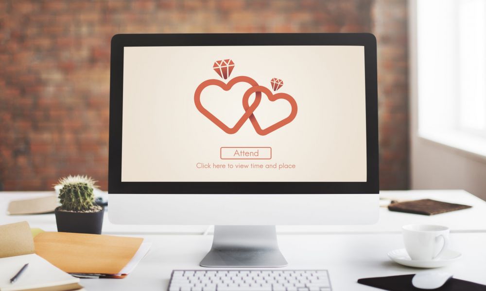 online marriage