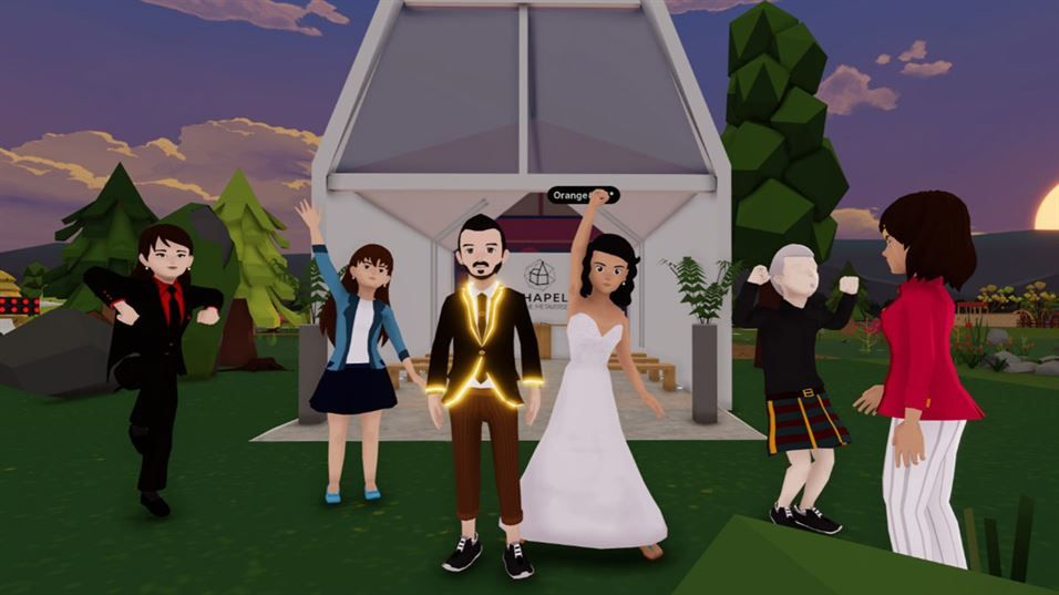 Future is here- UAE's first metaverse wedding to take place tomorrow