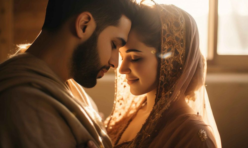 Sharia marriage