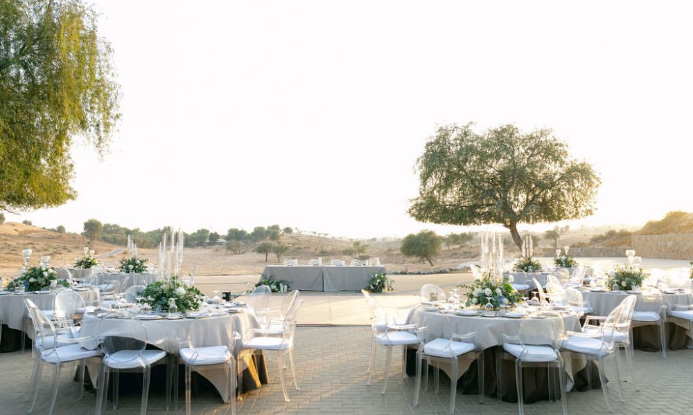 BIg budget Wedding