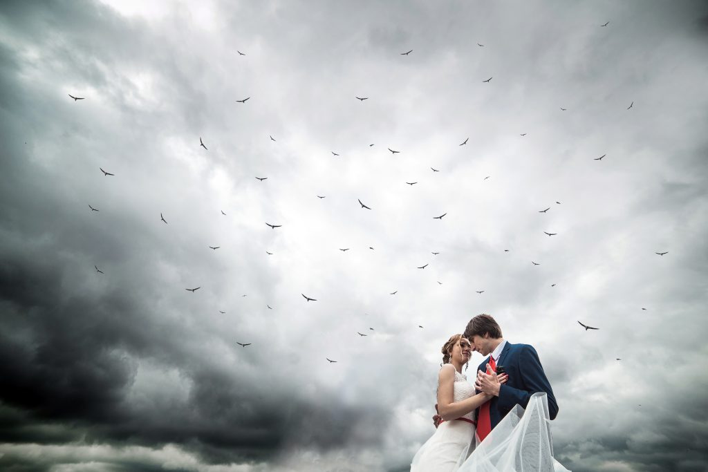 Marriage Under War in Iran