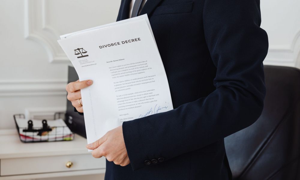 divorce papers rejected in Kuwait