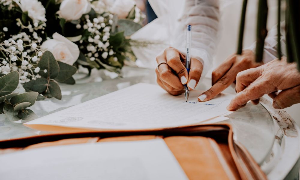 name mismatch marriage documents in Kuwait