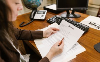 divorce attestation in Kuwait