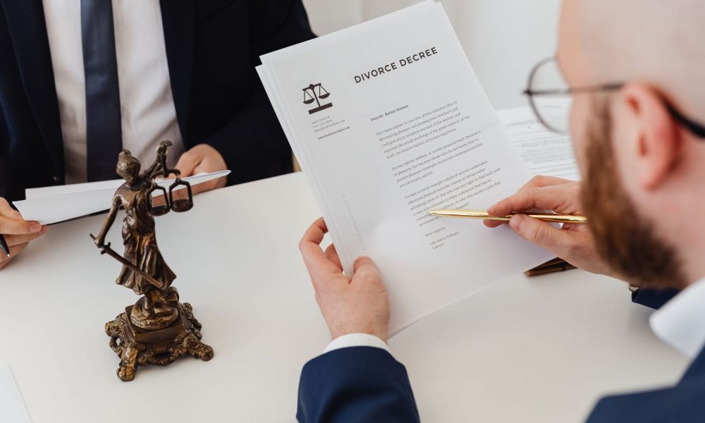 divorce decree final order kuwait