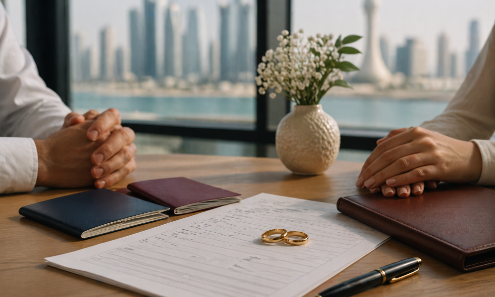Can foreigners in Kuwait get married in UAE without residency
