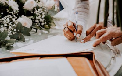 name mismatch marriage documents in Kuwait