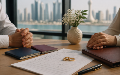 Can foreigners in Kuwait get married in UAE without residency