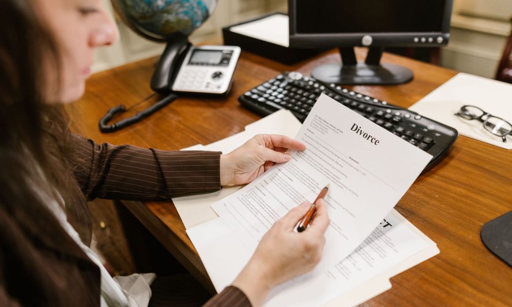 divorce attestation in Kuwait
