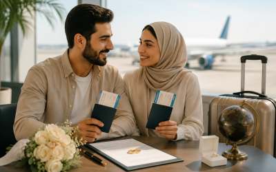 tourist visa marriage for Kuwait residents